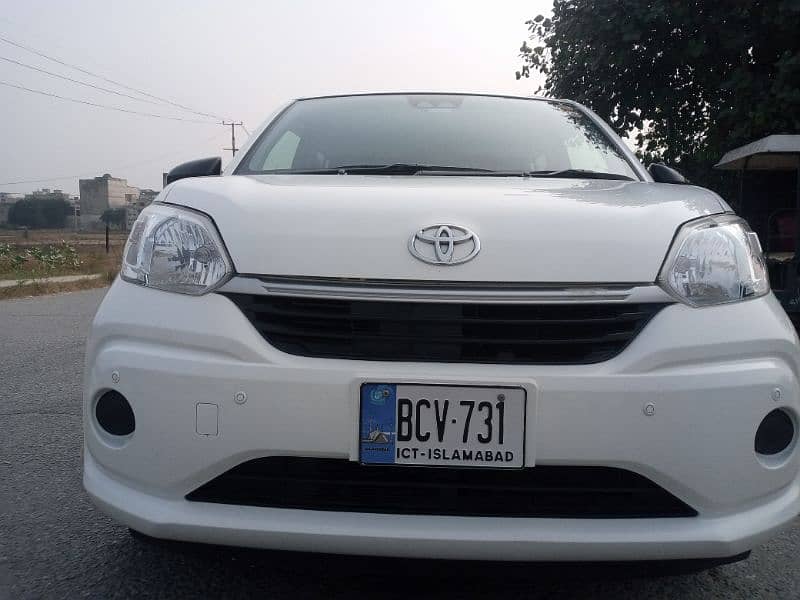 Toyota Passo 2019/2023 b2b orgnal like brand new 10