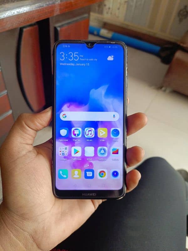 Huawei Y6 Prime 0