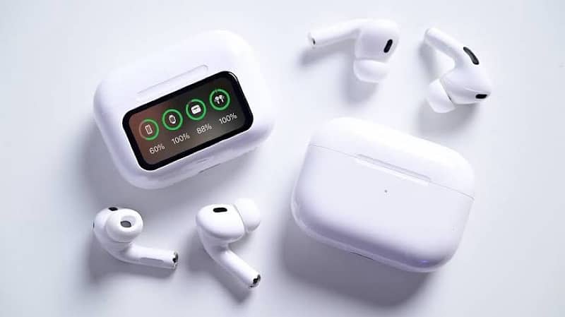 Airpods pro 2nd Generation Display 1