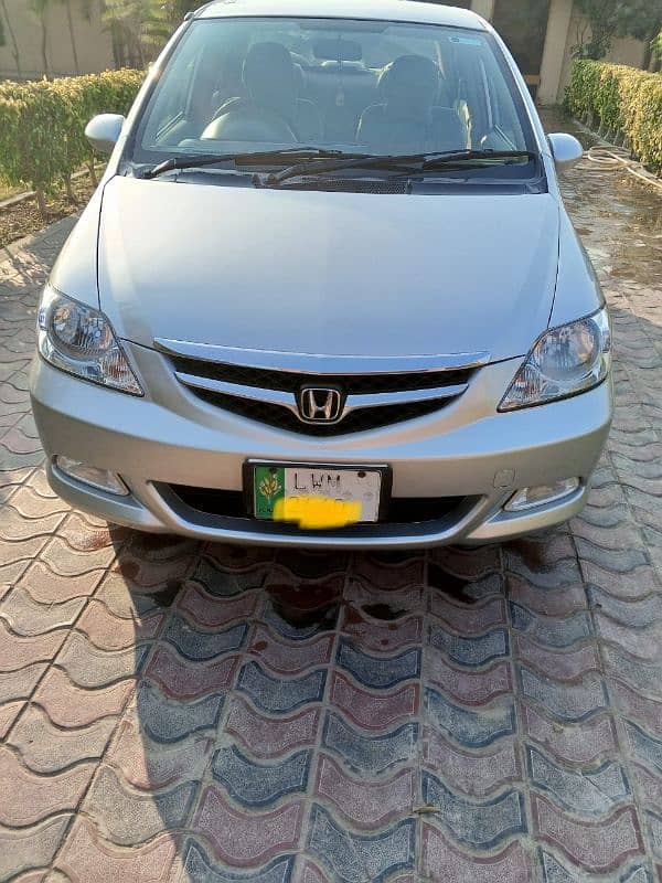 Honda City IDSI 2006 0