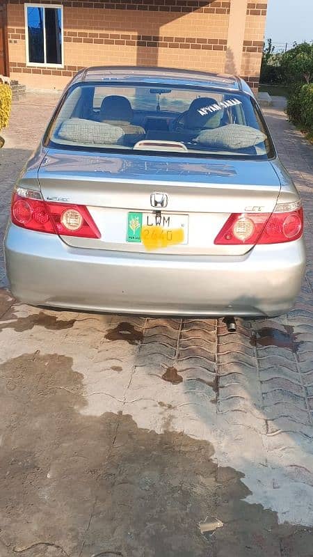 Honda City IDSI 2006 2