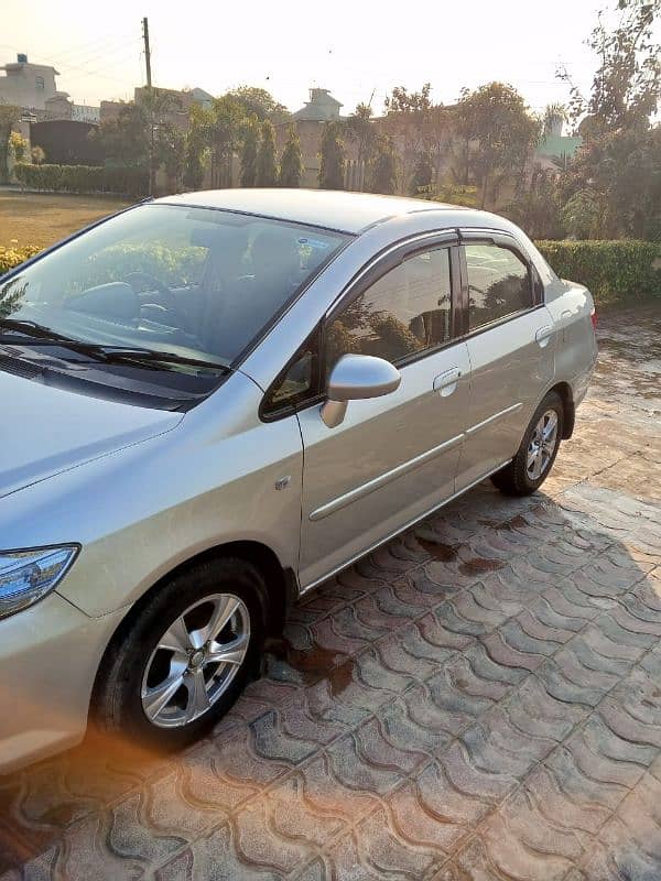 Honda City IDSI 2006 3