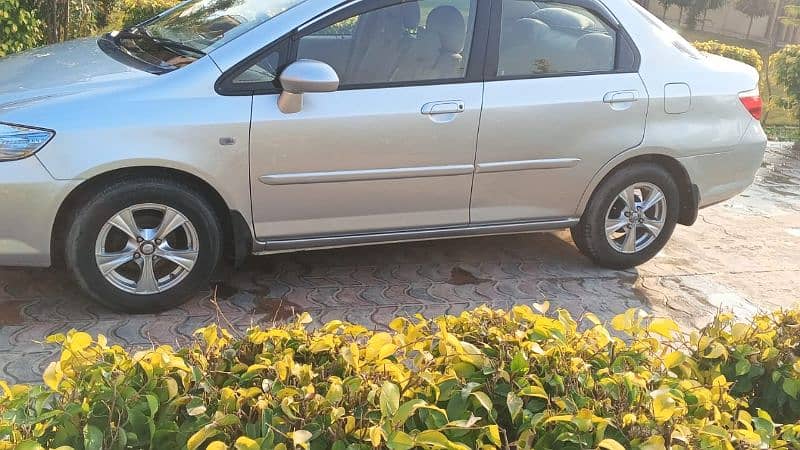 Honda City IDSI 2006 4