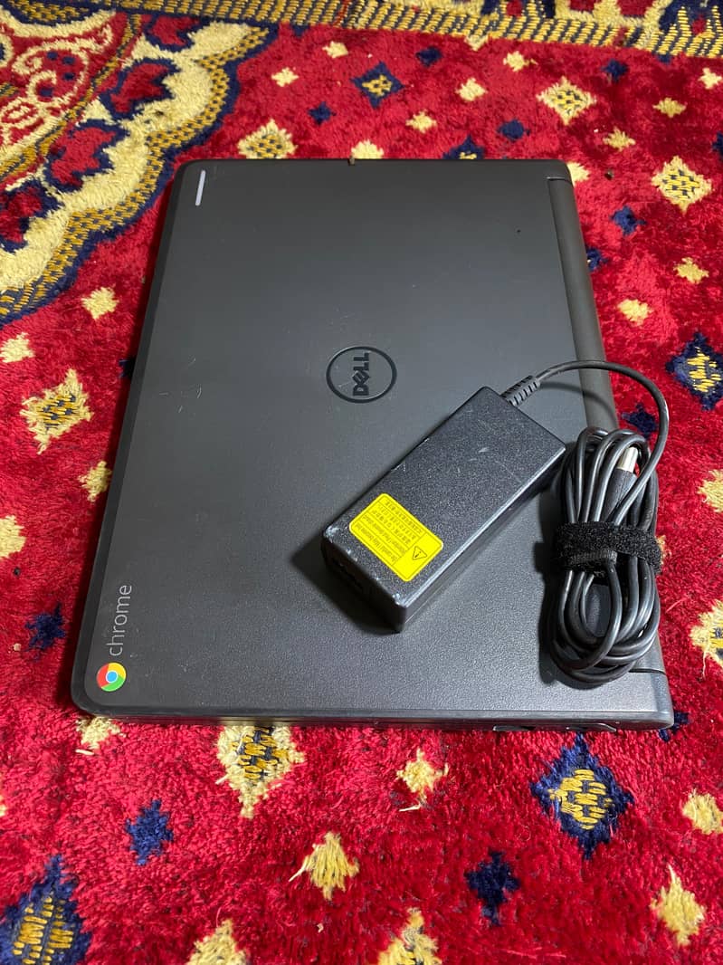 Dell Chromebook 11 ( 4GB/16GB ) 11.6 Inch windows 10 Converted LAptop 8