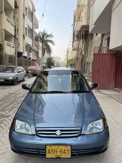 Suzuki Cultus VXR 2009