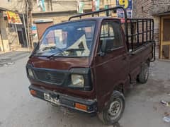 pickup Suzuki