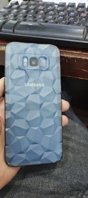 S8 plus official PTA NO DOT NO CRACK 4