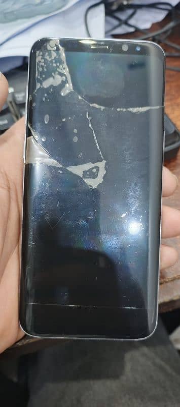 S8 plus official PTA NO DOT NO CRACK 5