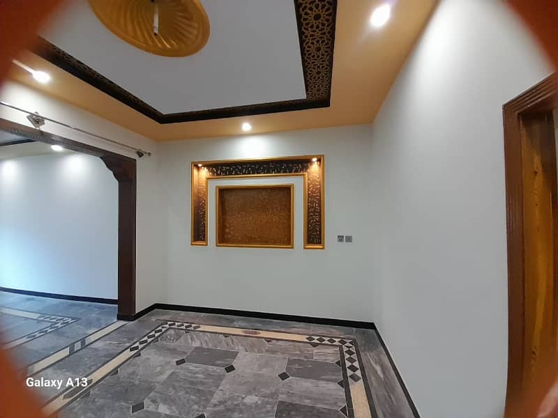 5 Marla House Available For Sale In Chakri Road 1