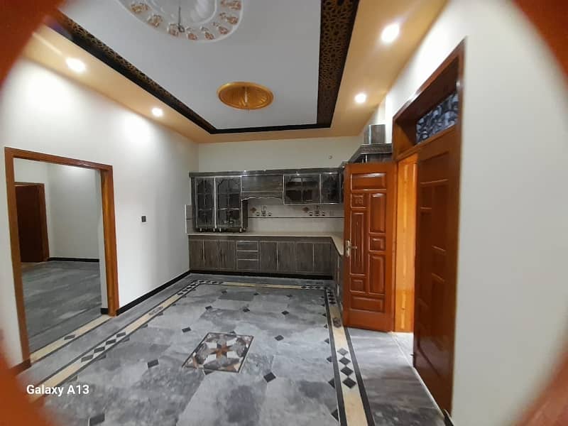 5 Marla House Available For Sale In Chakri Road 15