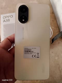 Oppo a38