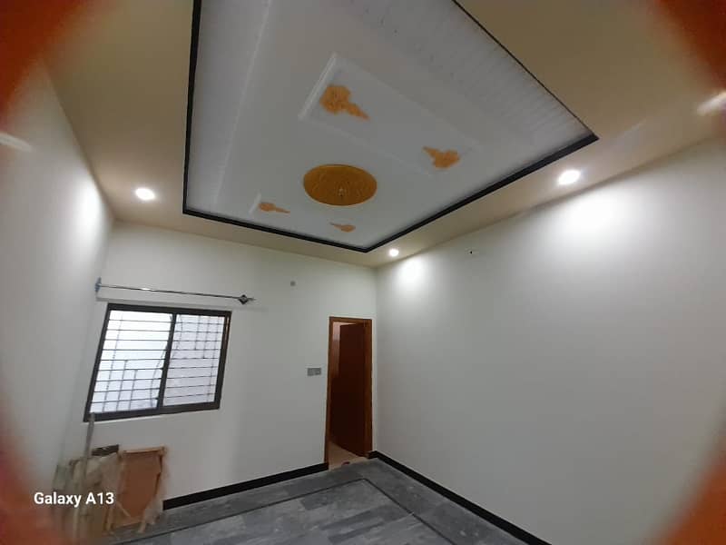 5 Marla House Available For Sale In Chakri Road 17