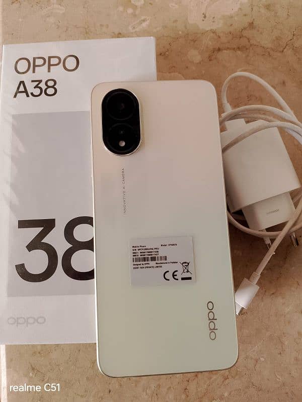 Oppo a38 3