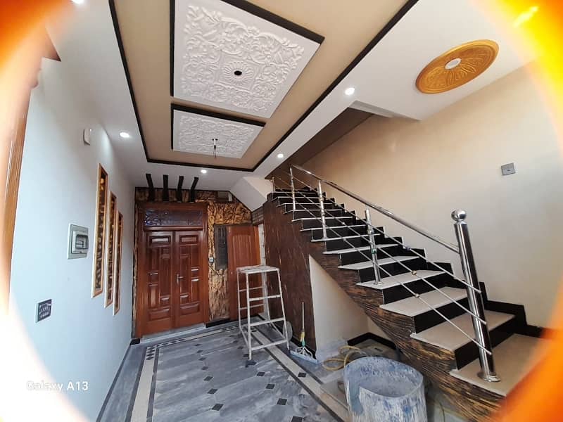 5 Marla House Available For Sale In Chakri Road 20