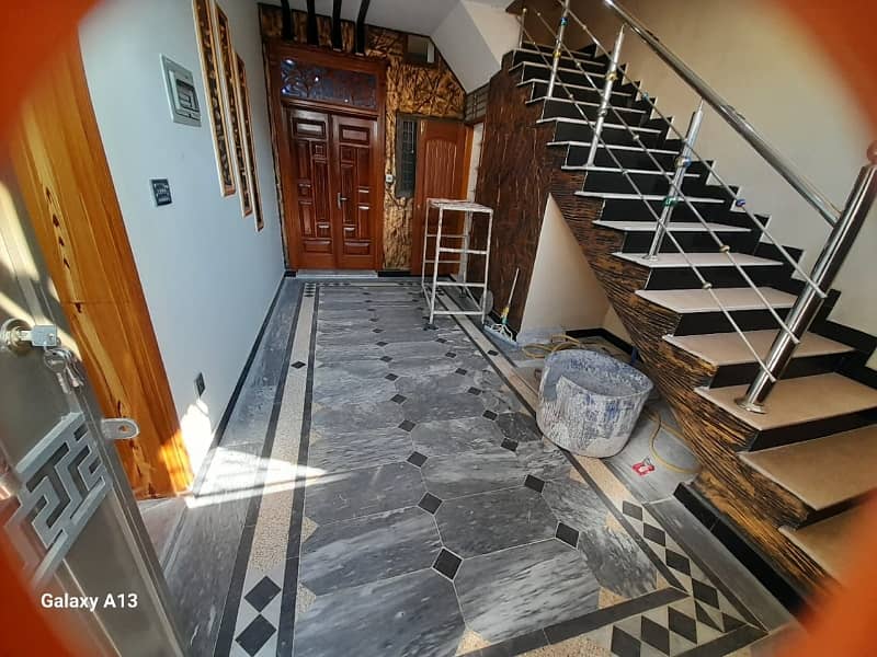 5 Marla House Available For Sale In Chakri Road 24