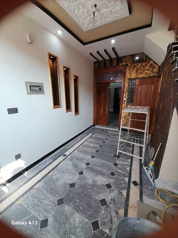 5 Marla House Available For Sale In Chakri Road 28