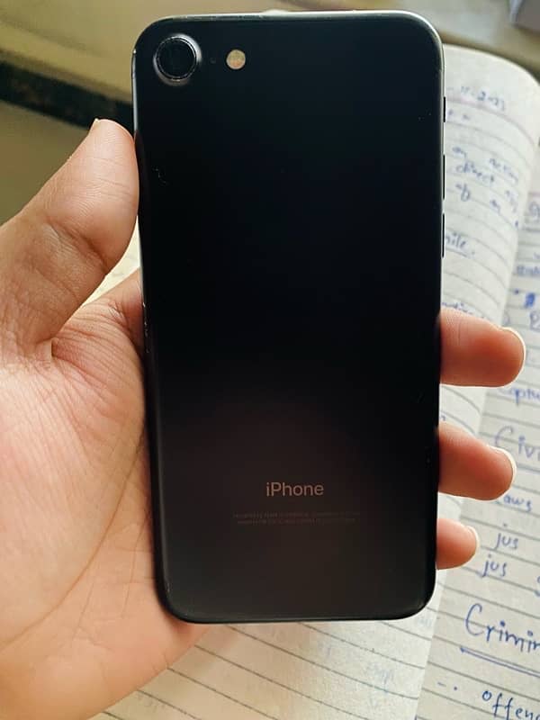 Iphone 7 PTA Approved 0