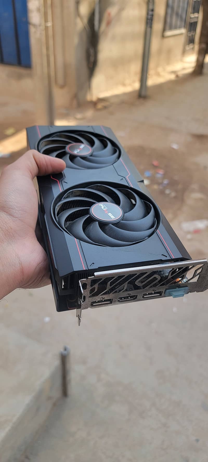 Rx 6600xt Sapphire Pulse 0