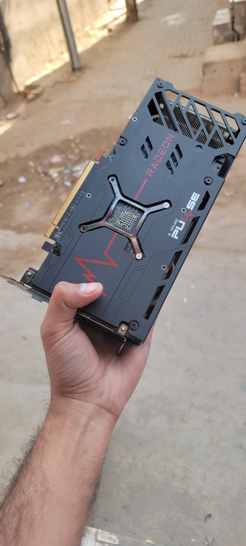 Rx 6600xt Sapphire Pulse 1