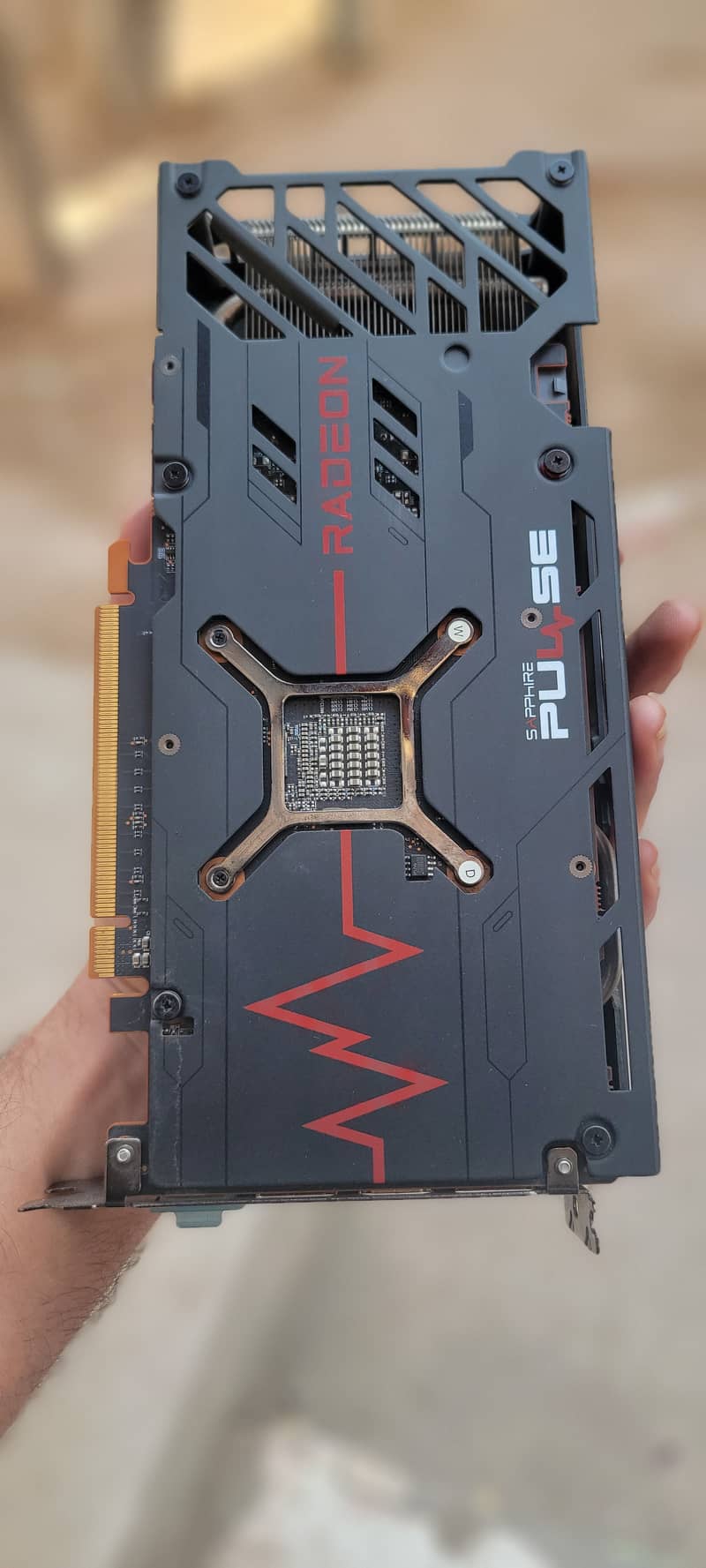 Rx 6600xt Sapphire Pulse 5