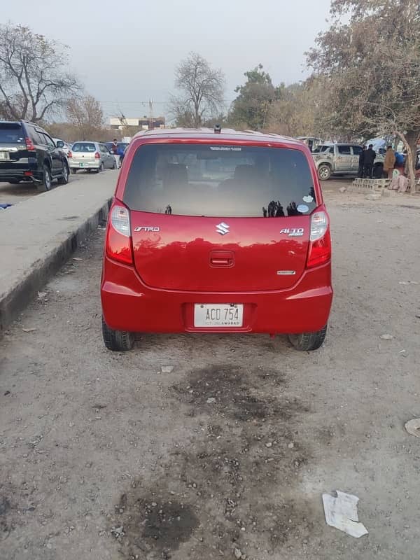 Suzuki Alto 2014 5