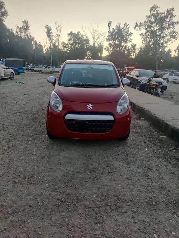 Suzuki Alto 2014 7