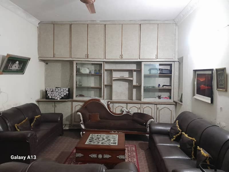 6 Marla House Available For Sale In Gulshan e Saeed 2