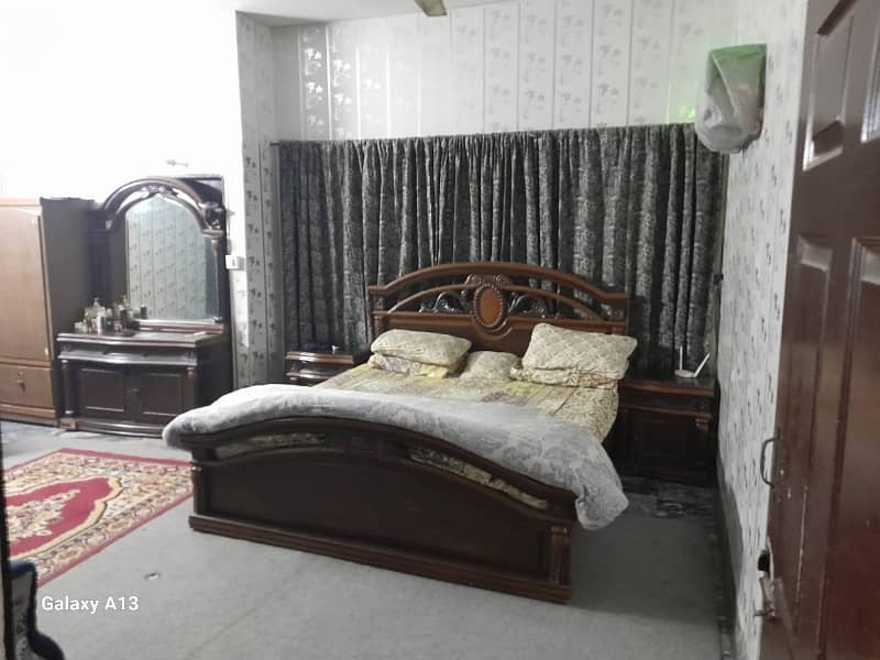 6 Marla House Available For Sale In Gulshan e Saeed 3