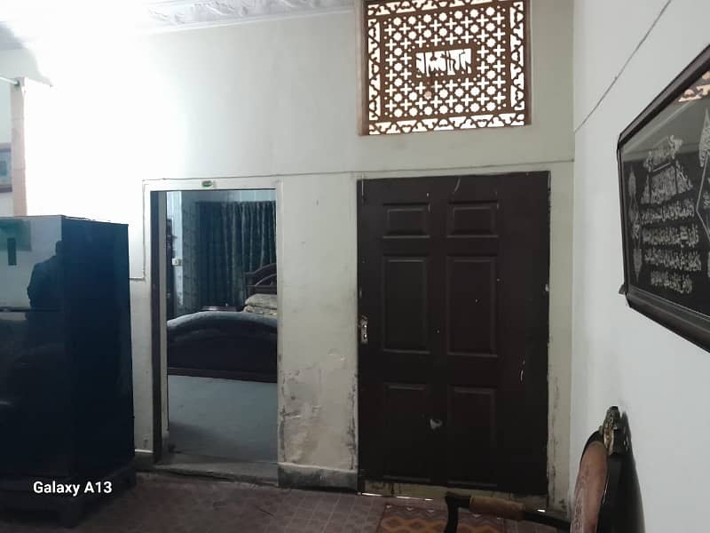 6 Marla House Available For Sale In Gulshan e Saeed 7