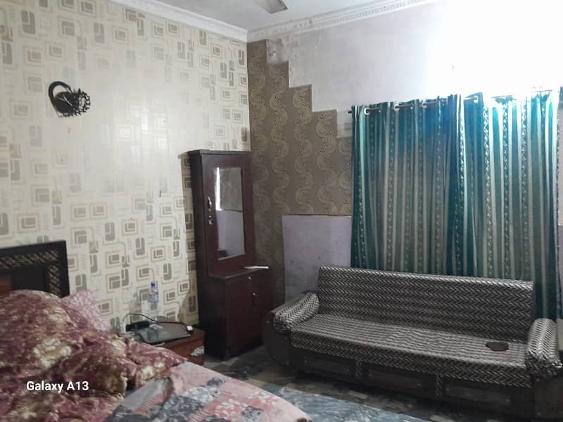 6 Marla House Available For Sale In Gulshan e Saeed 12