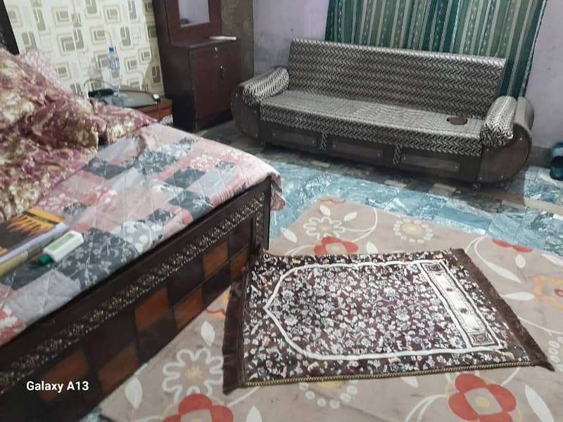 6 Marla House Available For Sale In Gulshan e Saeed 14