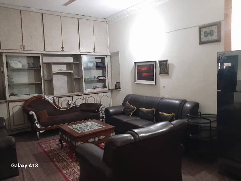 6 Marla House Available For Sale In Gulshan e Saeed 15