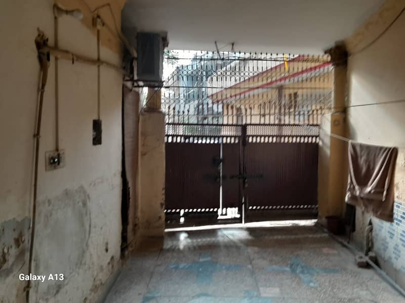 6 Marla House Available For Sale In Gulshan e Saeed 16