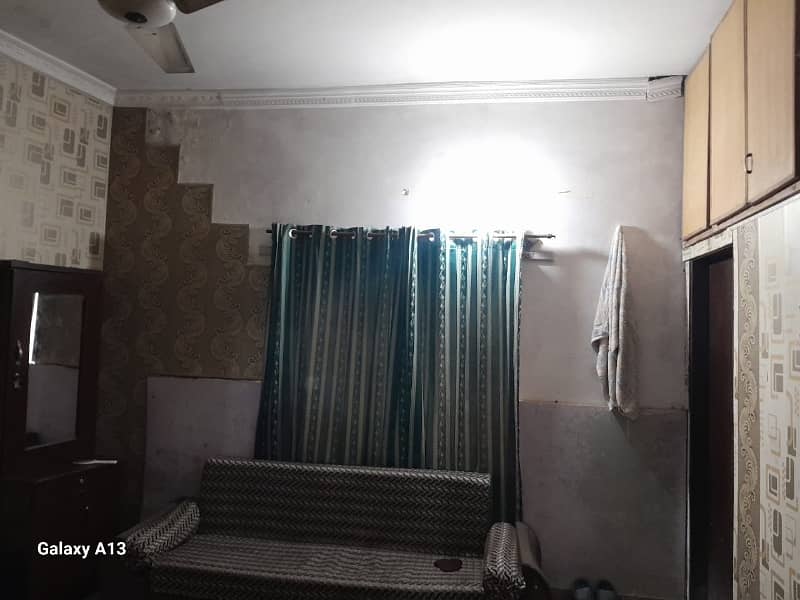 6 Marla House Available For Sale In Gulshan e Saeed 19