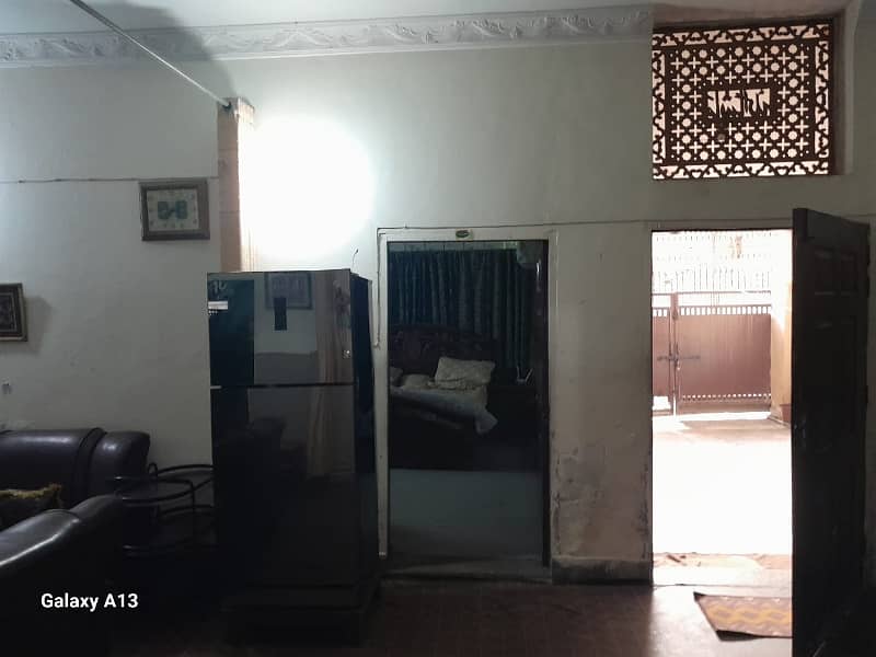 6 Marla House Available For Sale In Gulshan e Saeed 30