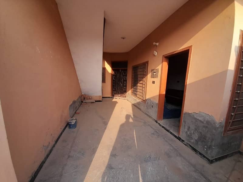 4 Marla Single Story House Available For Sale In Lalazar2 6