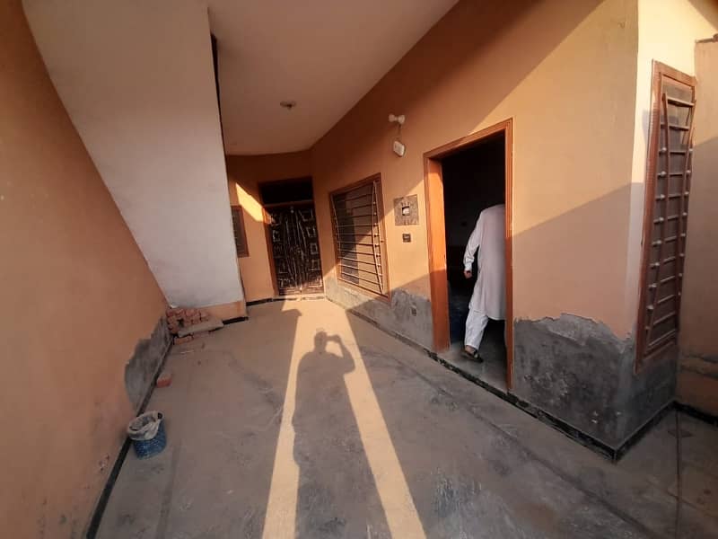 4 Marla Single Story House Available For Sale In Lalazar2 7