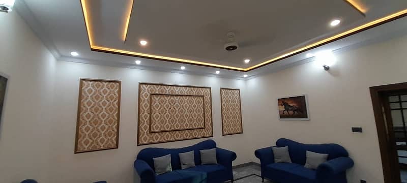 Stunning 10 Marla Double Story House Available For Sale In Gulshan e iqbal 1