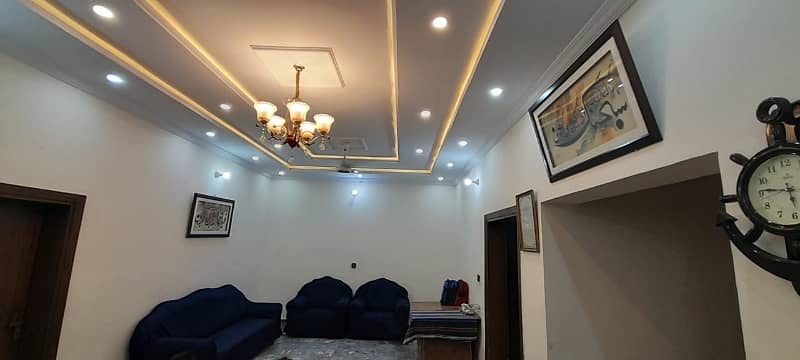 Stunning 10 Marla Double Story House Available For Sale In Gulshan e iqbal 3