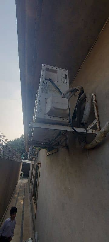 Super Asia 1.5 ton Non inverter split Ac 3