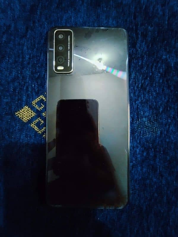 Vivo Y20 0