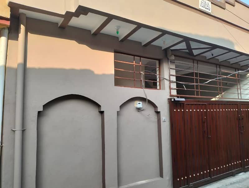 4 Marla House Available For Sale In Lalazar2 0