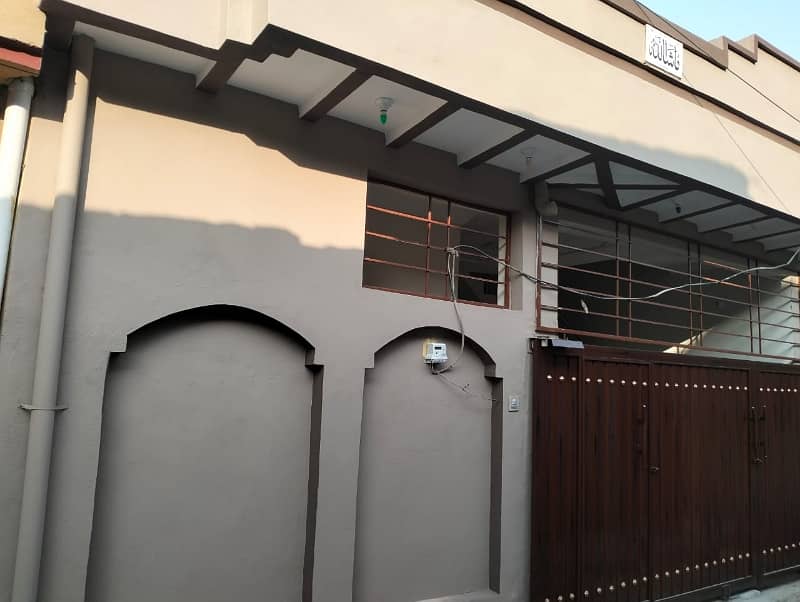 4 Marla House Available For Sale In Lalazar2 3