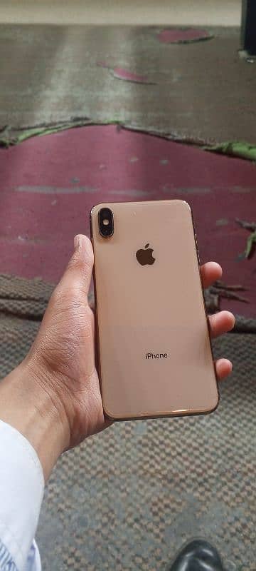 iPhone XS Max 256GB Urgent Sell 0