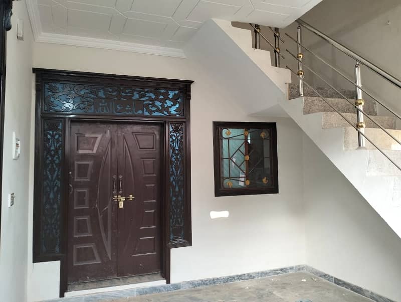 4 Marla House Available For Sale In Lalazar2 36