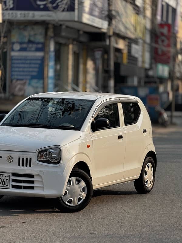 Suzuki Alto 2022 VXR 0