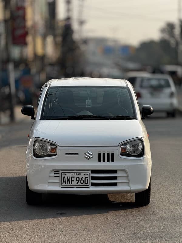 Suzuki Alto 2022 VXR 1