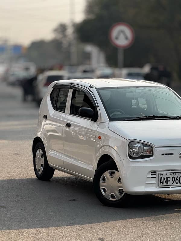 Suzuki Alto 2022 VXR 2