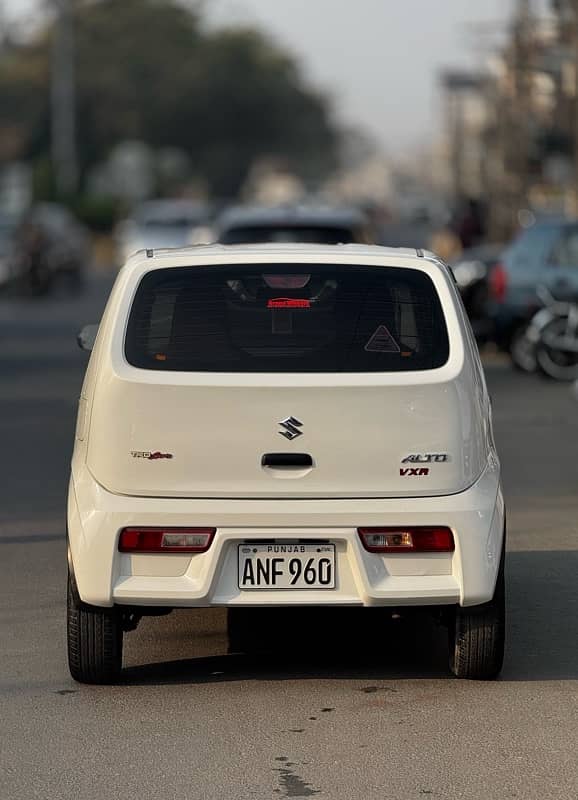 Suzuki Alto 2022 VXR 3