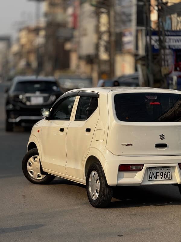 Suzuki Alto 2022 VXR 4